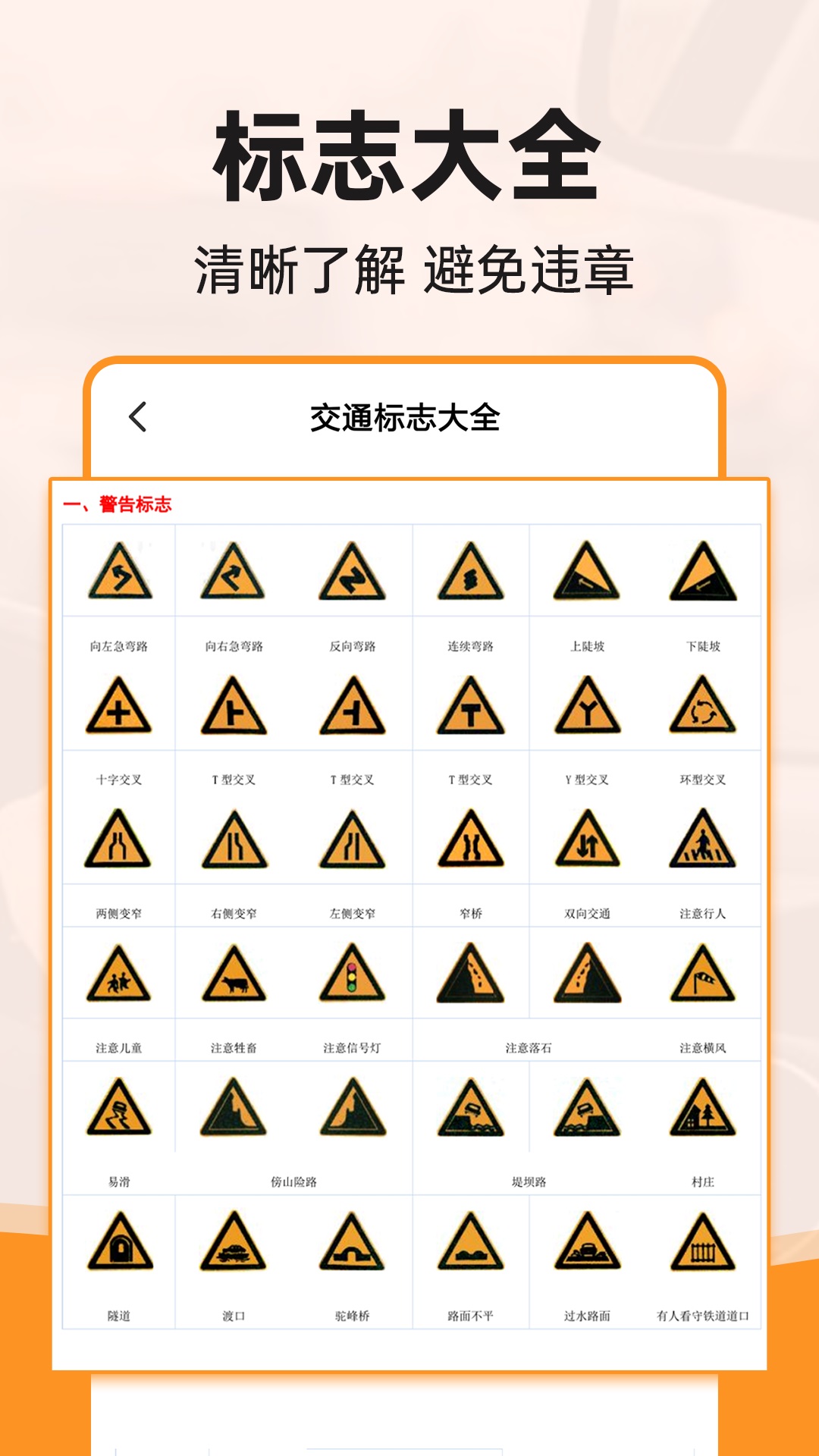 行駛違章查詢截圖4