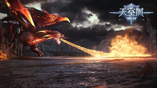 關(guān)注游戲鳥 免費(fèi)領(lǐng)取天空城：浩劫元旦禮包