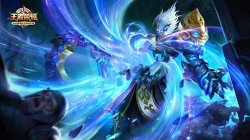 王者榮耀鐘馗技能攻略 鐘馗閃現(xiàn)技能怎么用