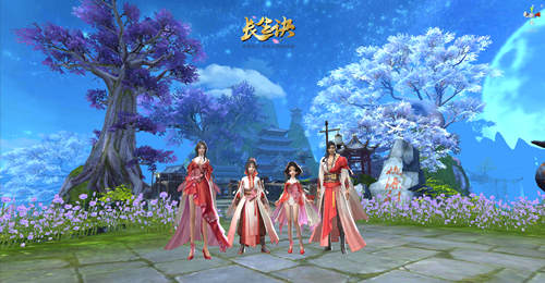 關(guān)注游戲鳥(niǎo) 免費(fèi)領(lǐng)取長(zhǎng)生訣元旦精品禮包