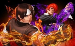 拳皇98終極之戰(zhàn)ol羅伯特有多少個宿命?