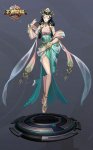 王者榮耀楊玉環(huán)13888還是18888金幣?多少點(diǎn)券?