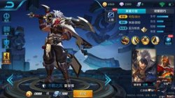 王者榮耀新版夏侯?重做模型及技能分析