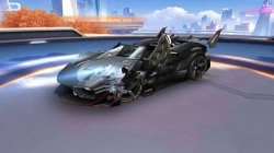 QQ飛車手游抽黑夜傳說技巧 多少錢抽A車?
