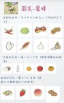 旅行青蛙蜜蜂食物推薦 招待蜜蜂食物選擇