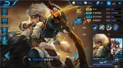 王者榮耀s10賽季新版成吉思汗技能出裝攻略
