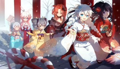 崩壞3 2018新年兌換碼分享 2018新年兌換碼是什么