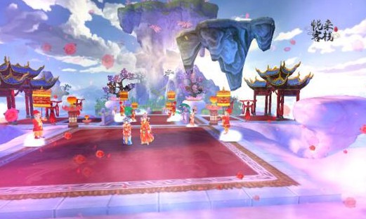 尋仙手游仙侶喜宴要求詳解 仙侶喜宴怎么辦