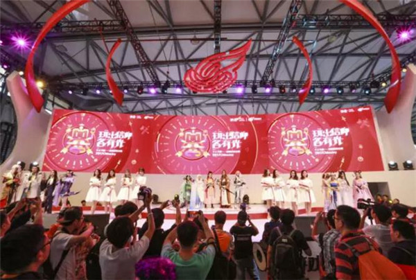 網(wǎng)易、暴雪攜手一道，2018ChinaJoy再續(xù)精彩!