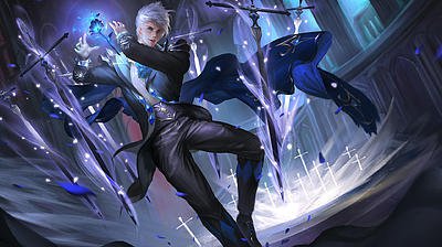 王者榮耀嬴政怎么玩  嬴政高勝率玩法技巧詳解