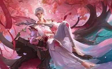 王者榮耀諸葛亮桃夭圖片 諸葛亮桃夭多少點?