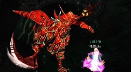奇跡mu覺(jué)醒魔王坎扎boss刷新位置時(shí)間詳解
