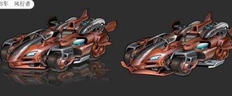 QQ飛車(chē)手游風(fēng)行者禮包兌換碼分享