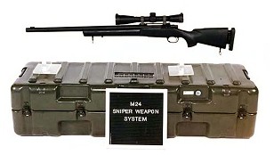 絕地求生全軍出擊AWM和M24哪個更好用