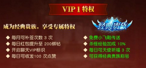 天使紀(jì)元VIP價(jià)格表 天使紀(jì)元VIP多少錢