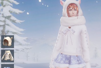 荒野行動冬雪之森兌換碼分享 冬雪之森怎么獲得