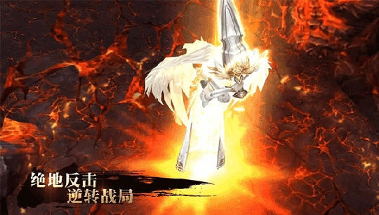 劉亦菲代言3D魔幻手游《天使紀元》今日燃情公測