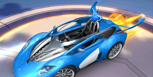 QQ飛車(chē)手游Noble評(píng)測(cè) QQ飛車(chē)手游Noble值得買(mǎi)嗎