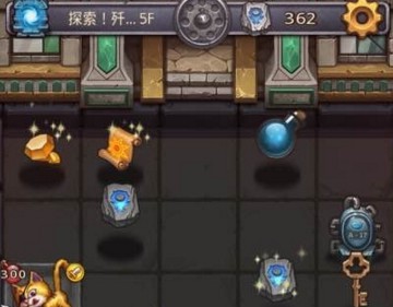 不思議迷宮天空本探索殲星艦速刷攻略