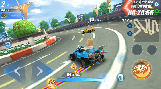 QQ飛車手游單挑獲勝技巧攻略 單挑怎么贏