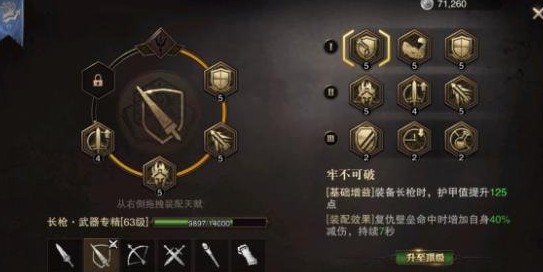 獵魂覺(jué)醒長(zhǎng)槍武器專精最強(qiáng)選擇推薦