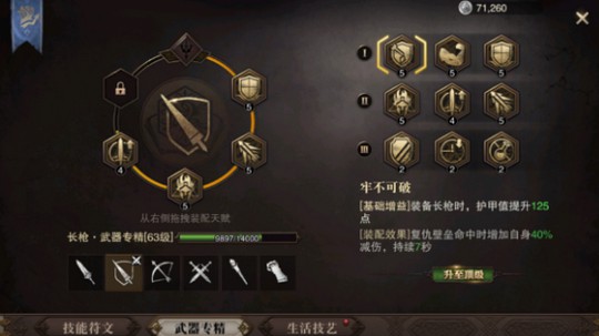 獵魂覺醒槍盾武器專精攻略 槍盾武器推薦