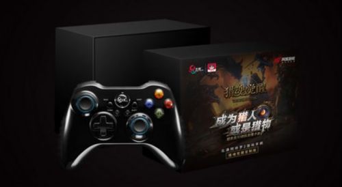 《獵魂覺醒》攜定制版北通手柄全網(wǎng)上線