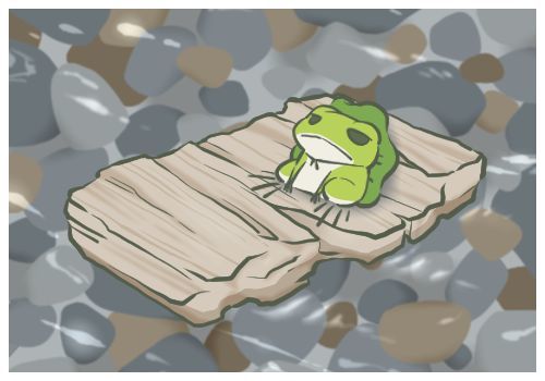 旅行青蛙存檔沒了解決辦法攻略 存檔沒了怎么辦