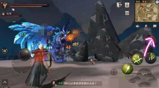 獵魂覺醒魂鏈?zhǔn)褂眉记晒ヂ?獵魂覺醒魂鏈怎么用