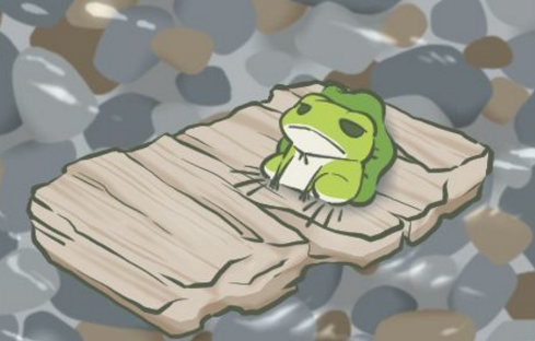 旅行青蛙是男的還是女的 旅行青蛙有性別嗎